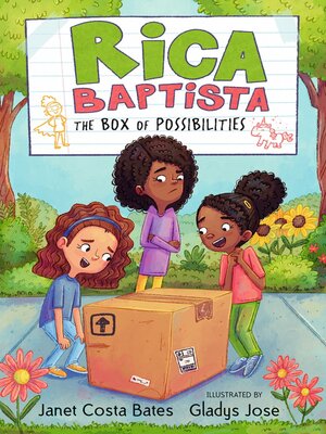cover image of The Box of Possibilities